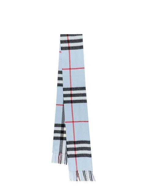 burberry halsduk|burberry scarf blue.